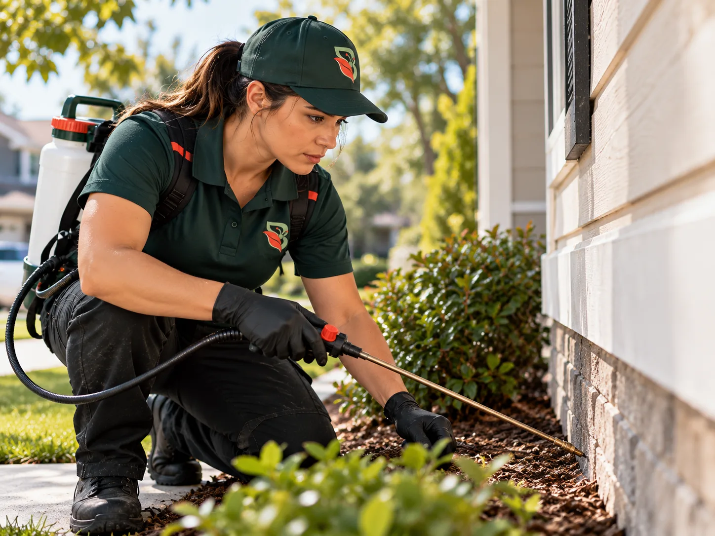 Pest Control company in University Center, MI