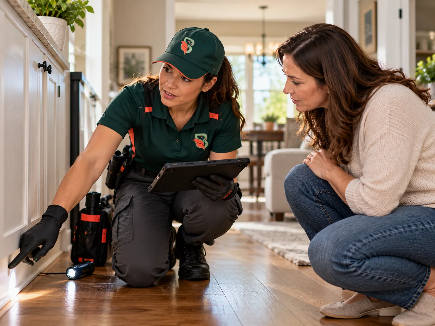 Pest Control University Center, MI FAQs
